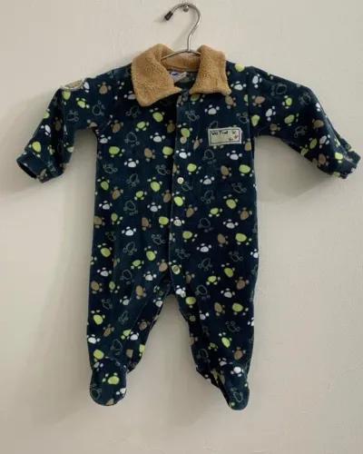 Macacão de bebe- TipTop P 