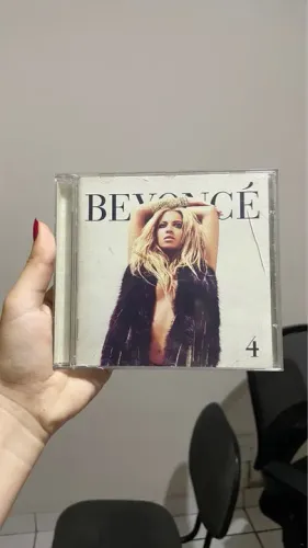 CD Beyoncé 4