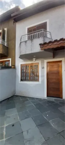 Condomínio com 2 quartos à venda em Horto florestal - SP
