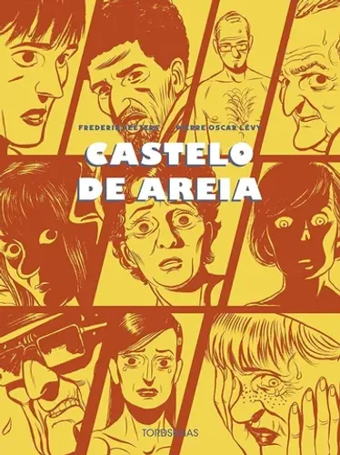 Hq Castelo de Areia
