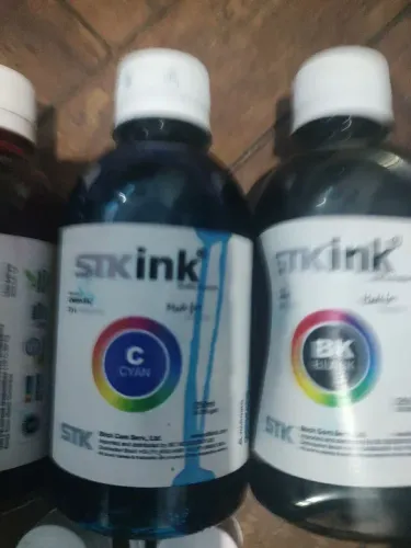 Tintas pra impressora