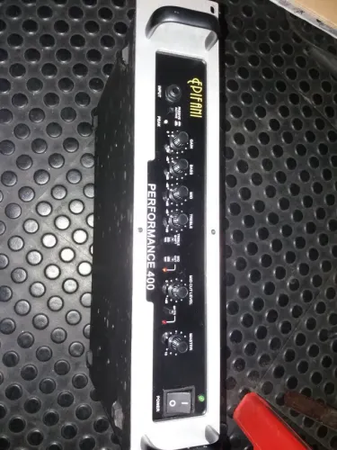 Amplificador Epifani Performance 400 watts Baixo