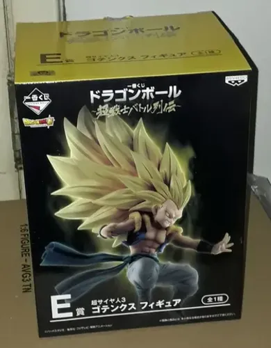 Gotenks E Ichiban Kuji Dragon Ball Banpresto