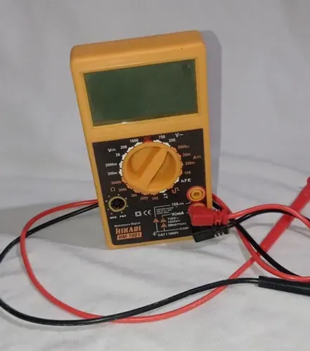 Voltimetro