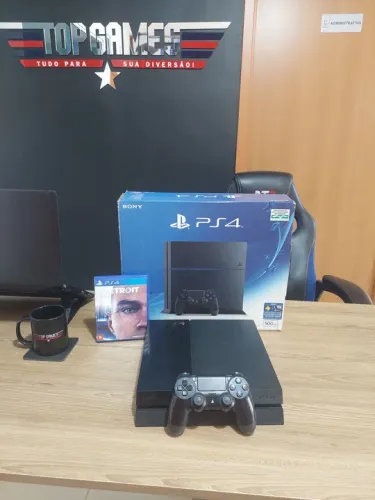 Playstation 4 500GB