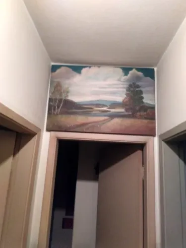Vendo quadro pintado pela minha mãe 