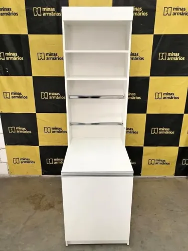 Porta Balança Estante Petshop Casa de Ração Direto da Fabrica