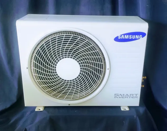 Ar condicionado Samsung Smart inverter 9000 BTUS 