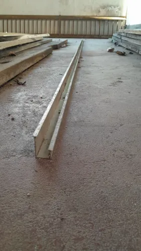 Trilho de alumínio cortina 4 metros