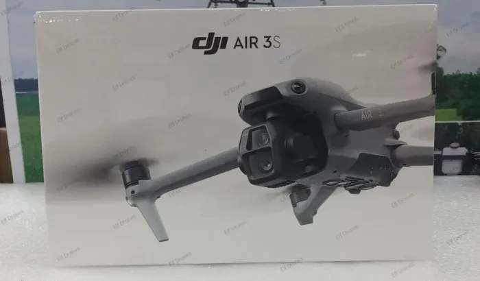 Drone Dji Air 3s - Lacrado