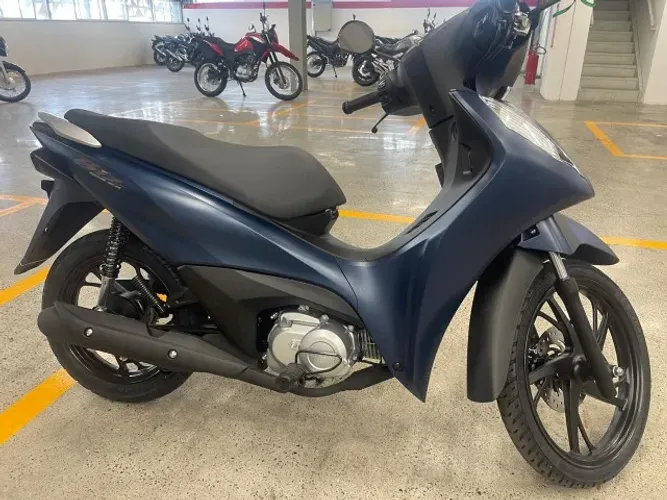 biz 125 ex 2025 A PRONTA ENTREGA