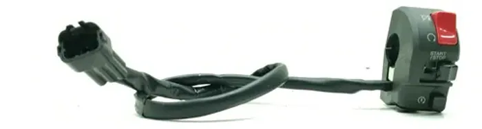 Chave Punho Partida Kawasaki Zx10 2020