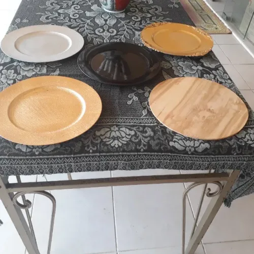 supla para mesa de refeições