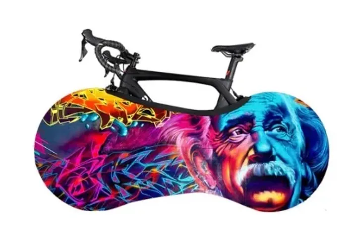 Capa para bike em tecido