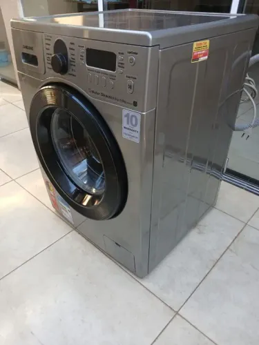 Máquina de Lavar Samsung 8.5 kg Motor Direct Drive