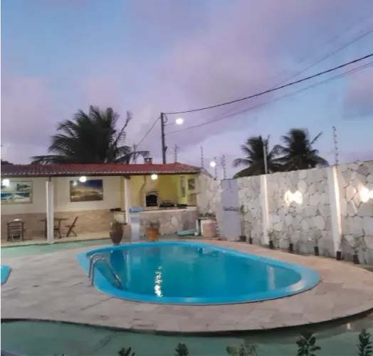 Réveilon e CARNAVAL em Família Neste Excelente Imóvel na Redinha Nova