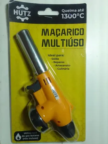 Maçarico Multiuso