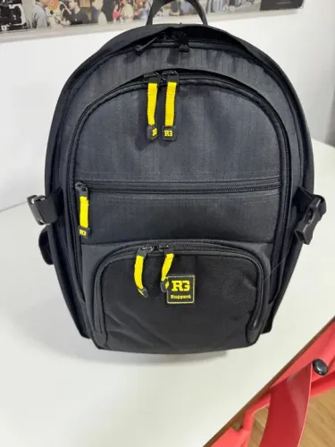 Mochila Ruggard 65 case fotografia importada sem detalhes