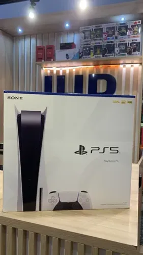Console Playstation 5 Mídia Fisica Fat - Semi Novo - Loja Fisica - 12x sem juros
