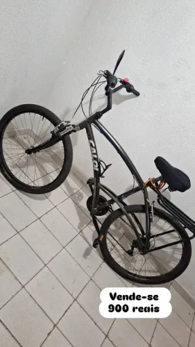 Bicicleta Caloi Aro 26