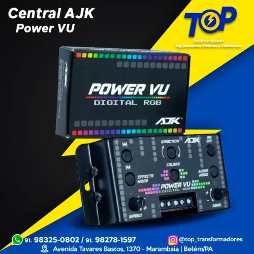 central AJK power vu