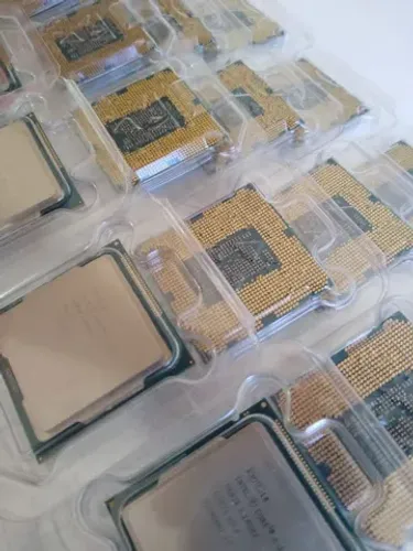 Processador Core I3, I5 e I7 1155 - 1150 - 1151 e Ryzen