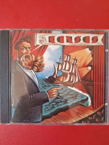 Cd kansas...coletânea