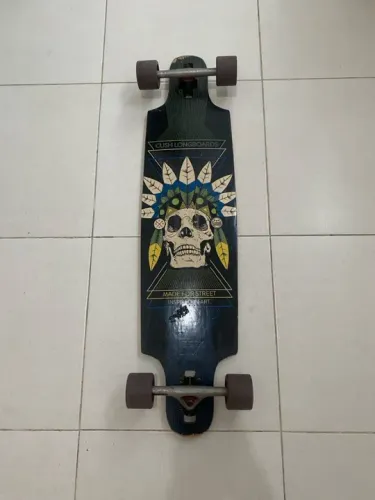 Skates Longboard