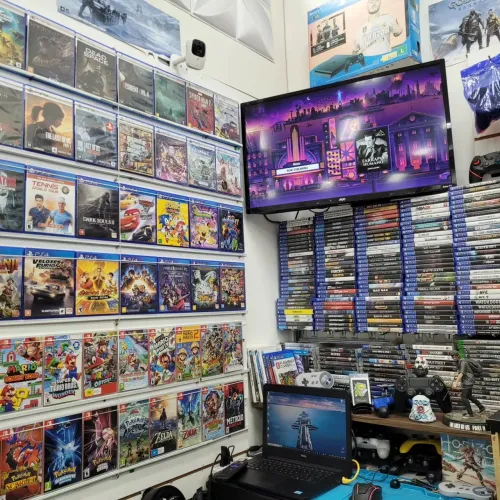 Jogos Variados VALOR NA DESCRIÇÃO
