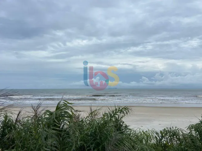 Vendo Terreno Pé na Areia Excelente Oportunidade na Zona Sul