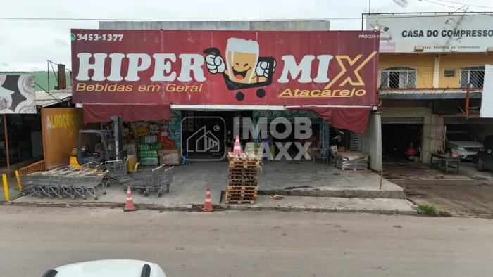 Galpão à Venda Sobradinho 210m² por R$899.000 Mezanino kit