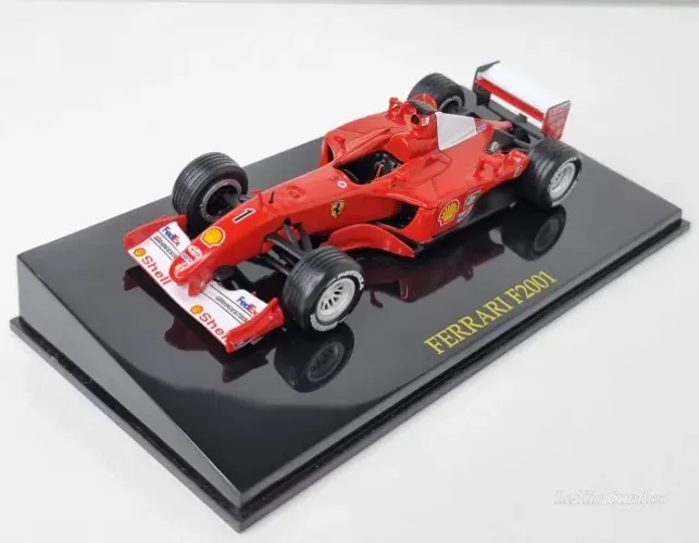Ferrari Collection - Ferrari F2001 1/43