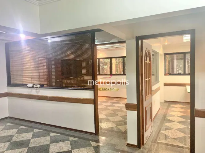 Sala, 74 m² - venda por R$ 583.000,00 ou aluguel por R$ 3.926,30/mês - Nova Gerti - São Ca
