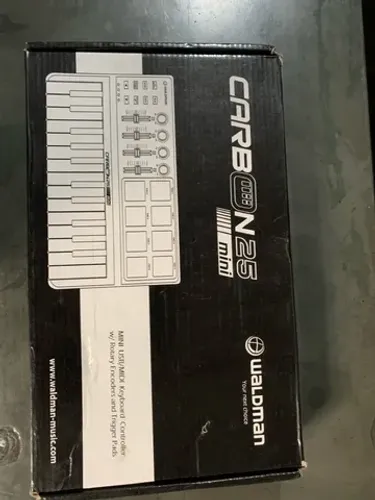 Carbon25 mini