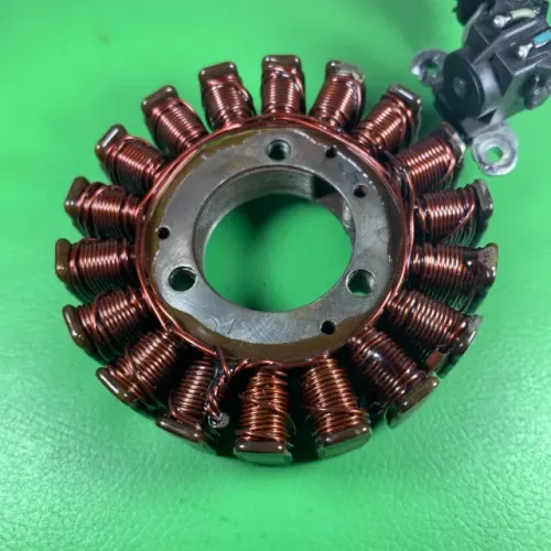 Estator Magneto Suzuki Intruder 125 Suzuki Yes 125 Original (Usado)