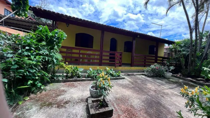 Ótima casa em Vianópolis