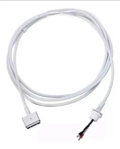 Cabo carregador para substituição fonte MacBook