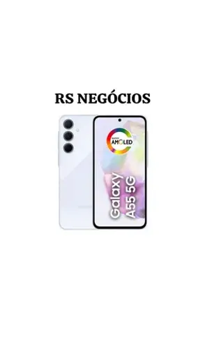 Novo Galaxy A55 5G 128gb, Lacrado + NF (Até 12x)