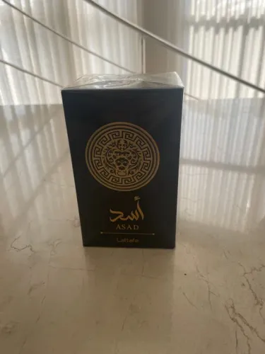 Perfume Lattafa Asad 100ml lacrado ORIGINAL!