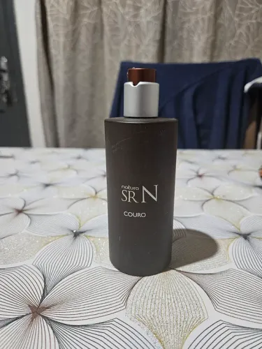 Perfume Natura Sr.N Couro - Masculino