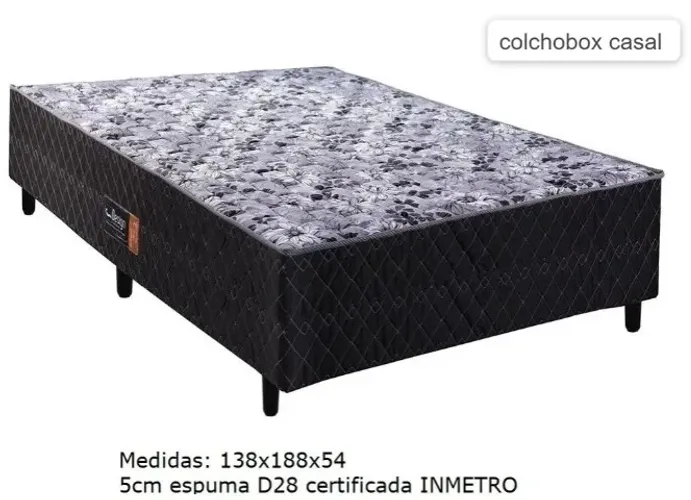 cama de casal - acoplada - chama no zap