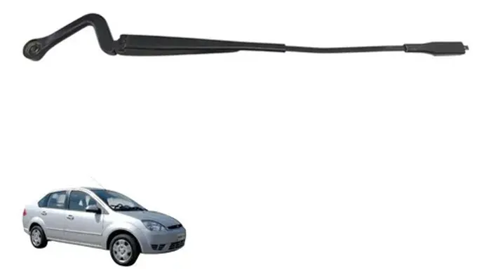 Braco Limpador Parabrisa Esquerdo Ford Fiesta 2007 2010 2014
