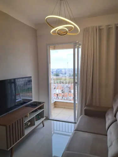 Apartamento Mobiliado no Condomínio Vista Garden Sorocaba