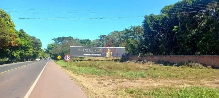 Terreno em Zona Rural - Altos