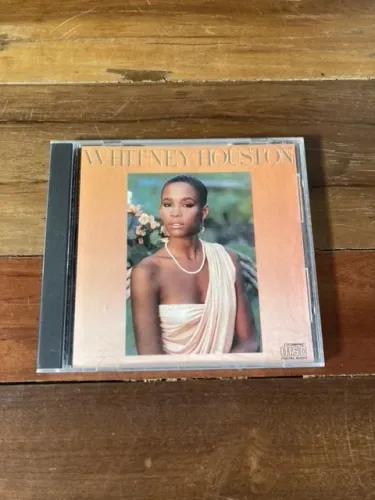 Withney Houston - CD - You Give Good Love
