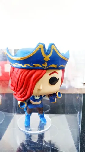 Funko Pop! ARTESANAL Miss Fortune - League of Legends