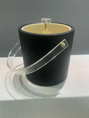 Balde de Gelo Ellegance Courvin / Acrílico!