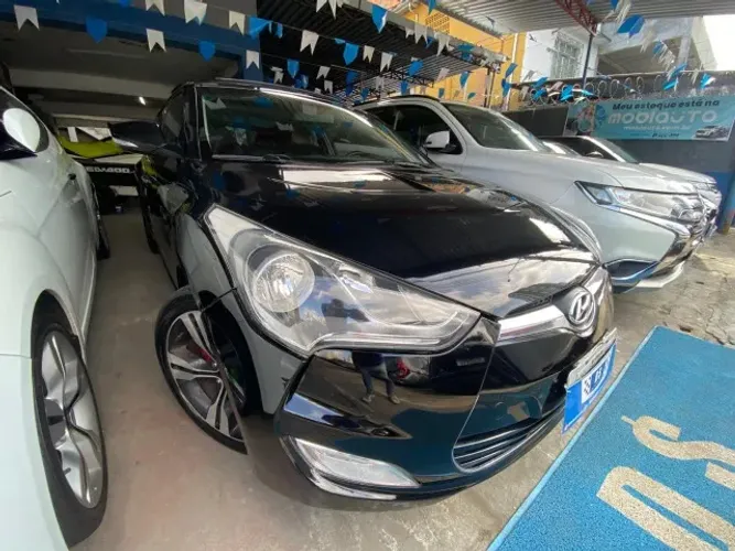 Hyundai Veloster 1.6 16V 140cv Aut. 2013
