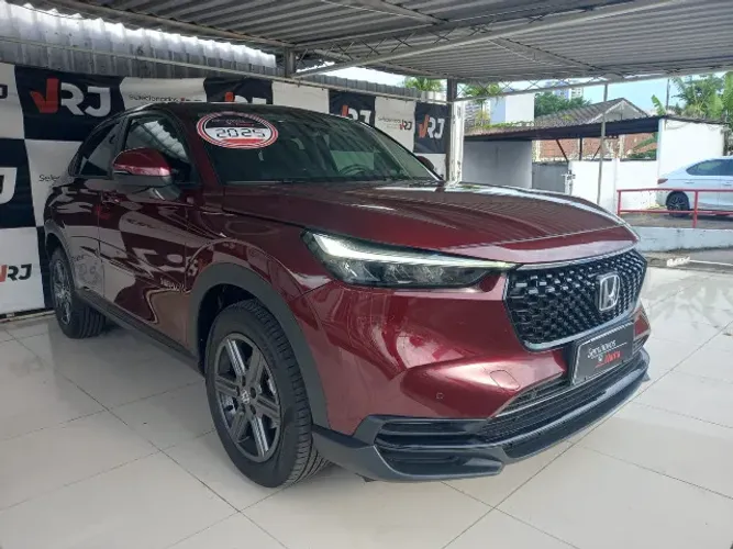 Honda HR-V Advance 1.5 TB 16V 5P Aut. 2025