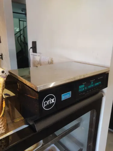 Toledo Prix 5 Plus balança etiqueta Wi-Fi